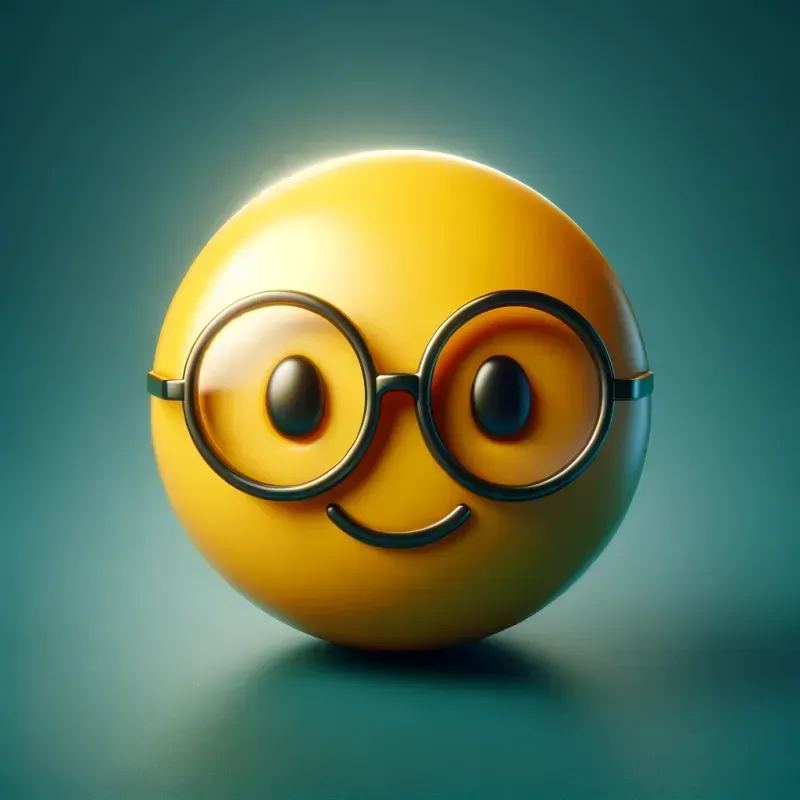 Emojis 3D