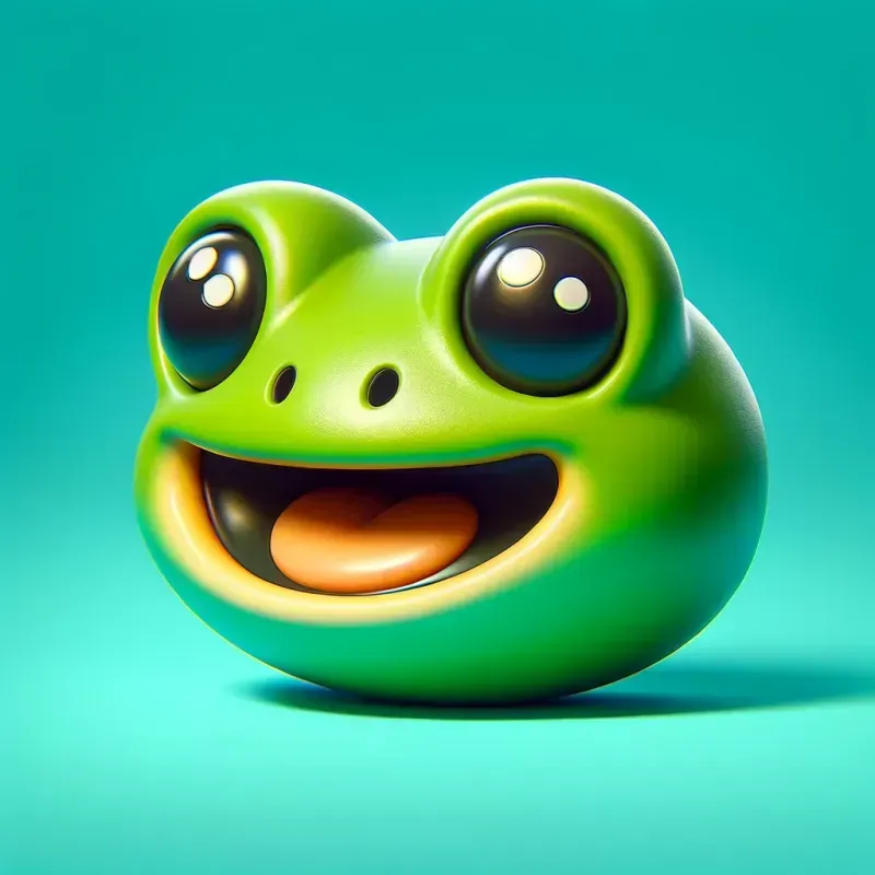 Animal Emojis 3D