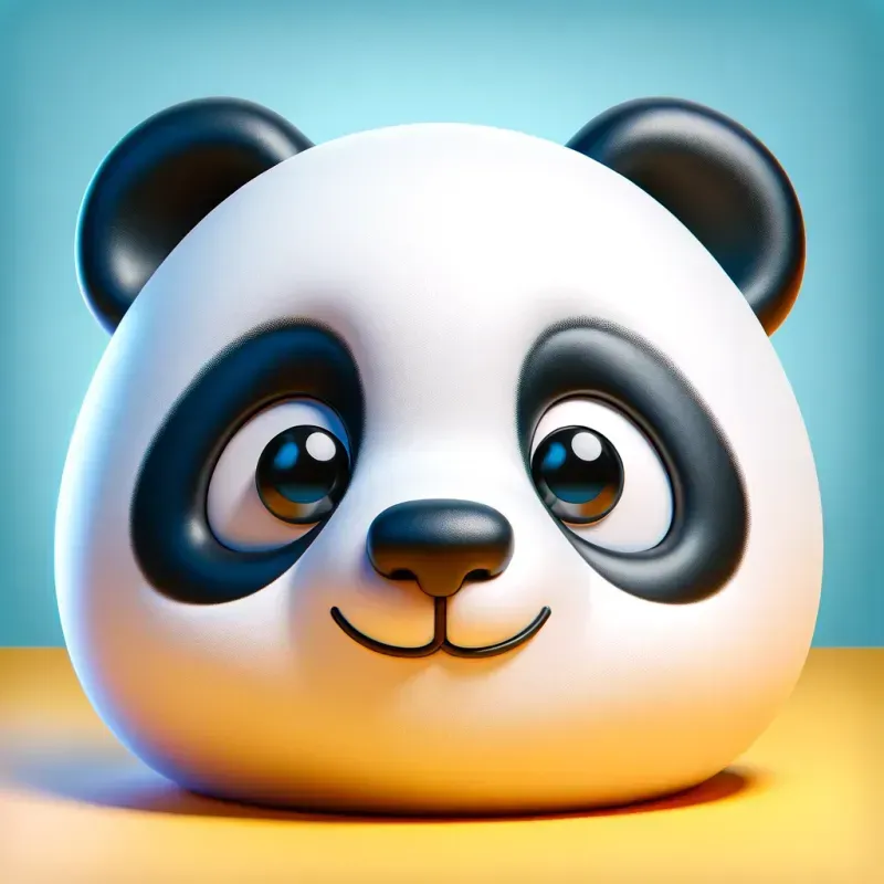 Animal Emojis 3D