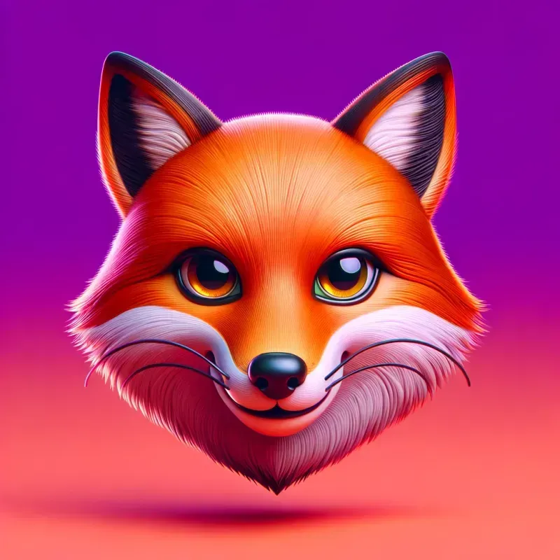 Animal Emojis 3D