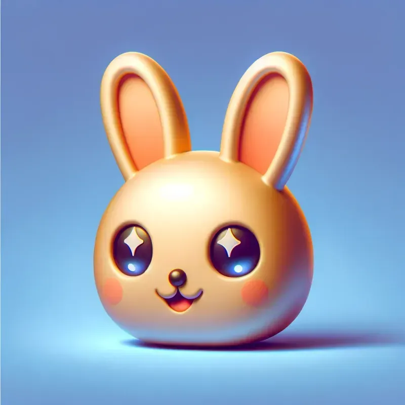 Animal Emojis 3D