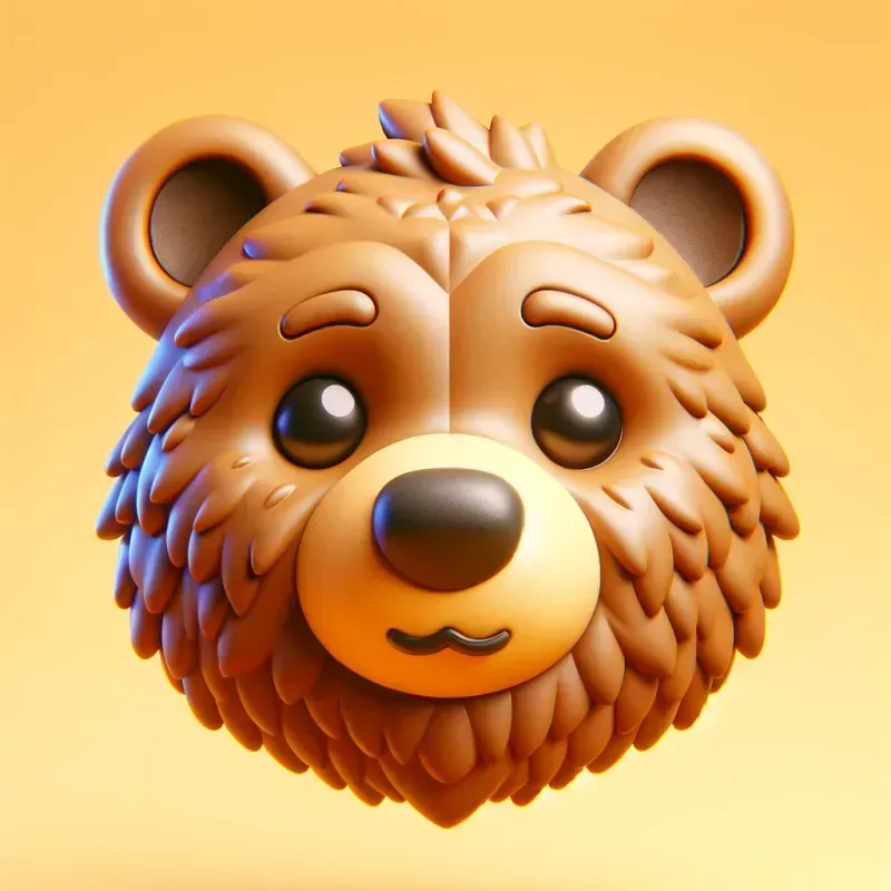 Animal Emojis 3D