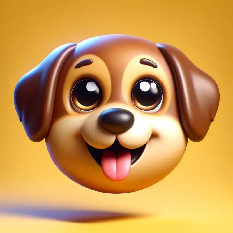 Animal Emojis 3D