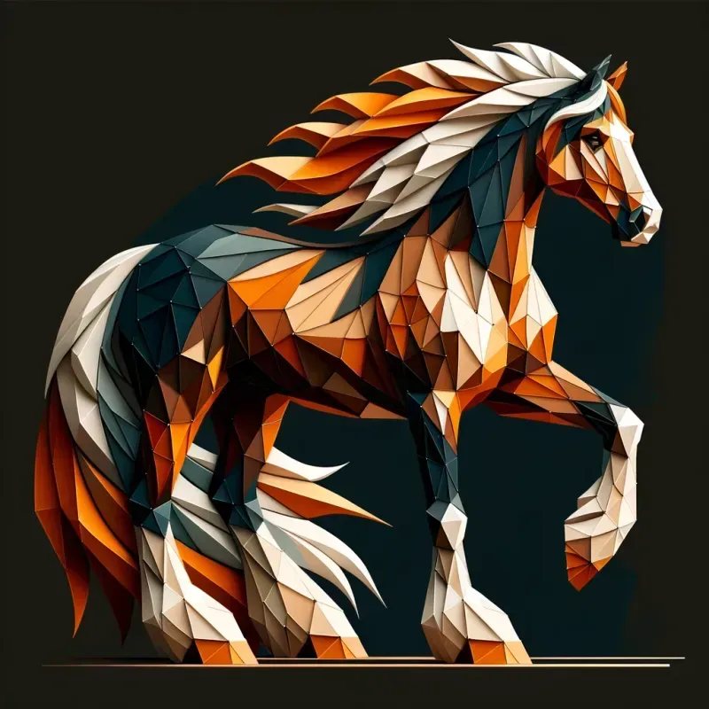 Geometric Animals