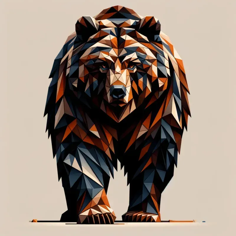 Geometric Animals