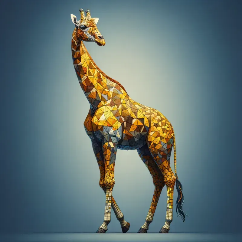 Geometric Animals