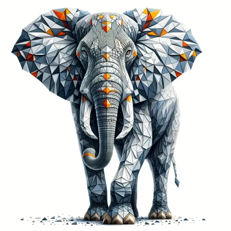 Geometric Animals