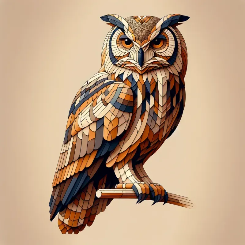Geometric Animals