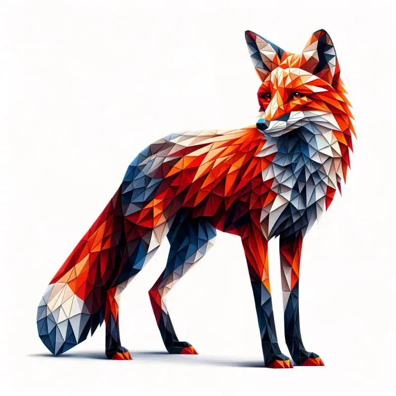 Geometric Animals