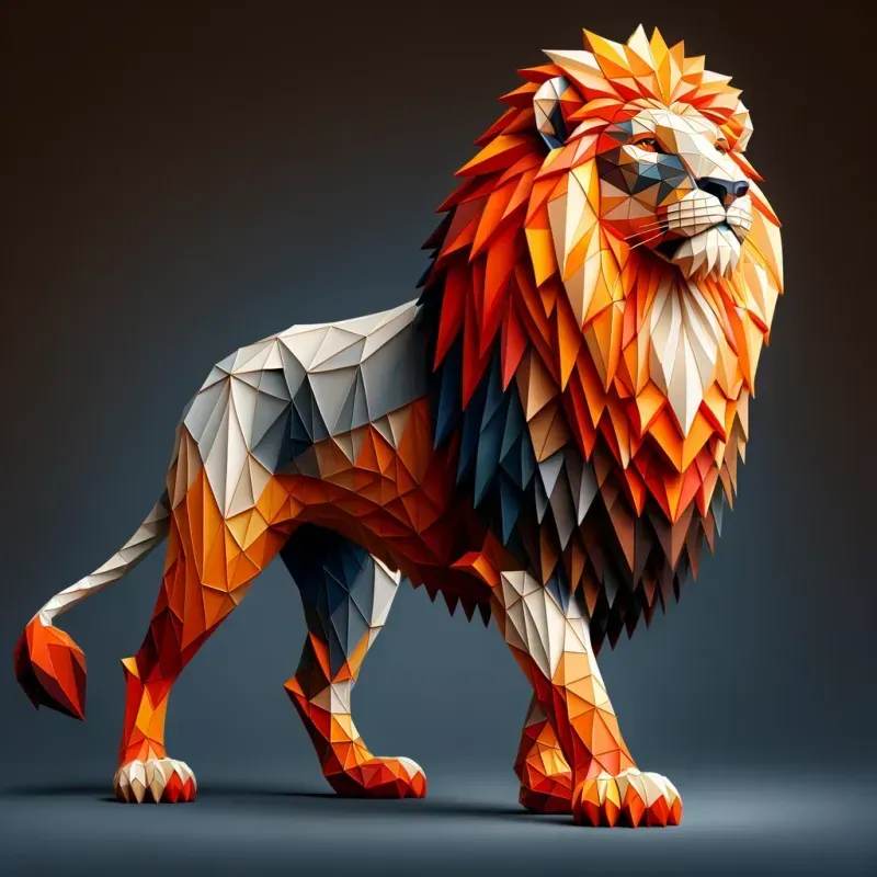 Geometric Animals