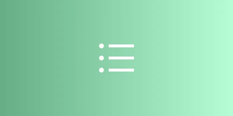 Bullet Point Answers generated by undefined