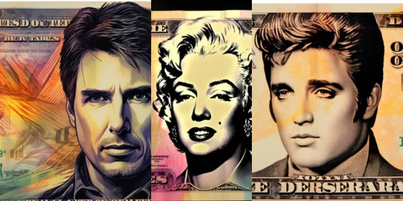 Money Money Money generated by undefined