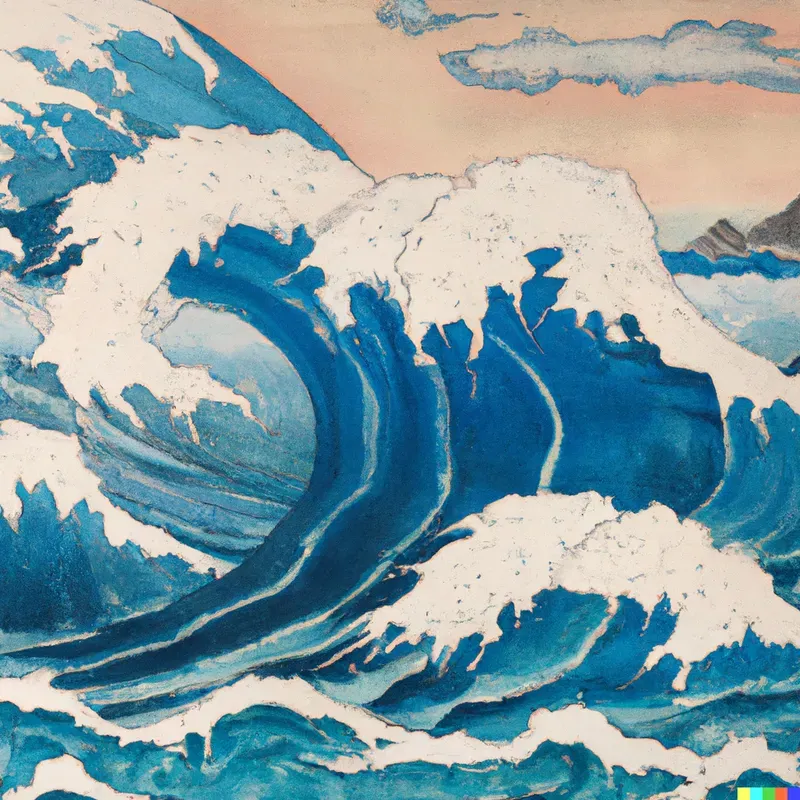 Japan Art Style