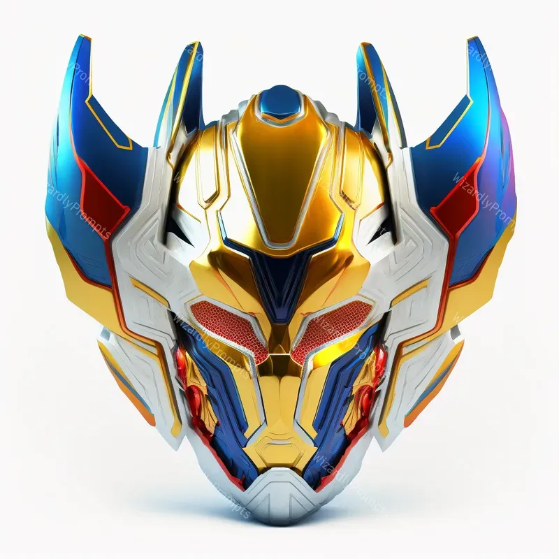 Robot Heads