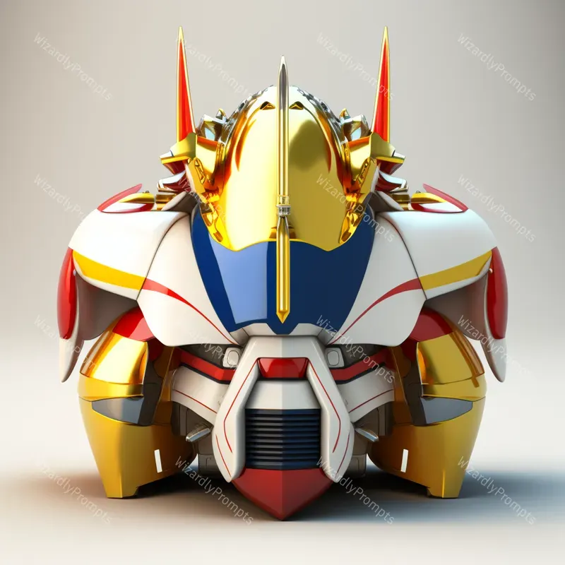 Robot Heads
