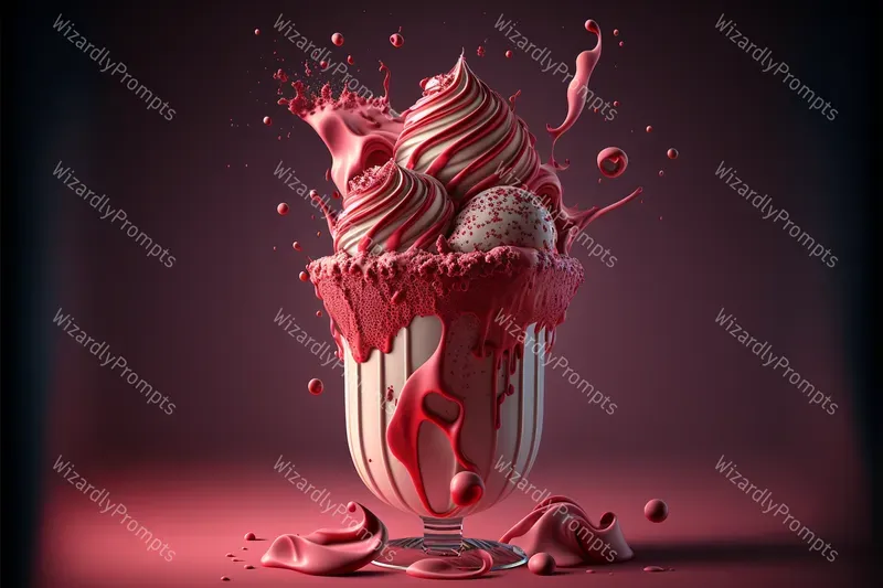 Milkshakes