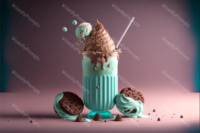 Milkshakes