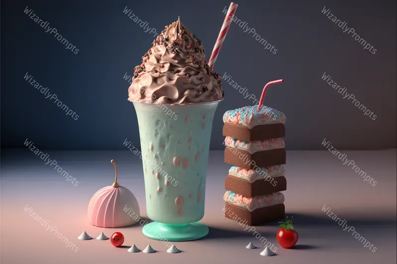 Milkshakes