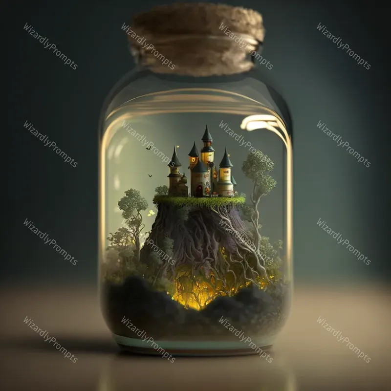 Fantasies In A Jar
