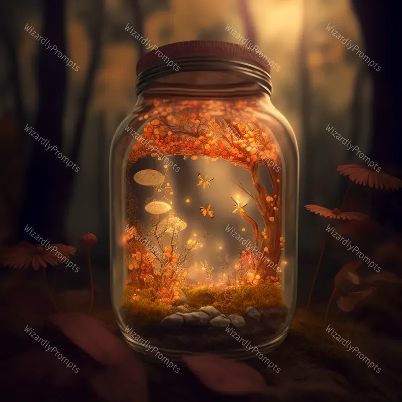 Fantasies In A Jar
