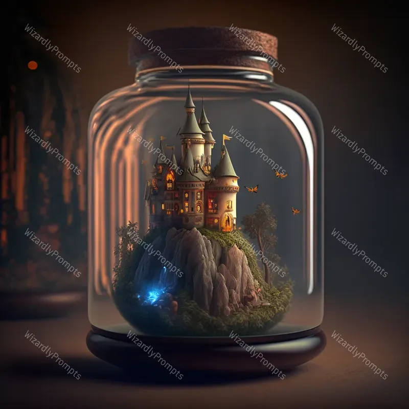 Fantasies In A Jar