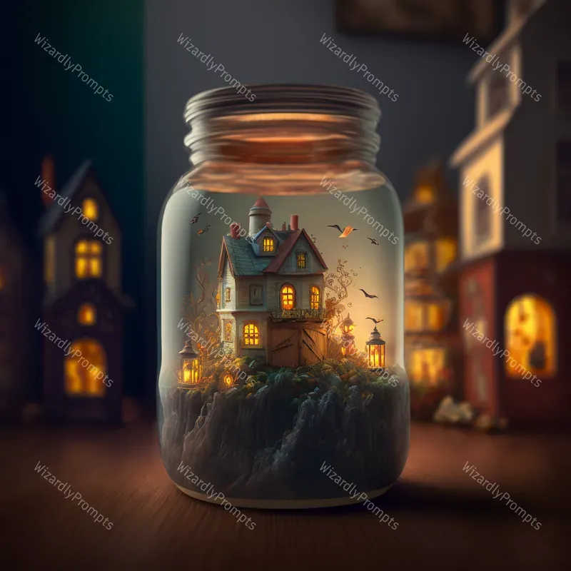Fantasies In A Jar