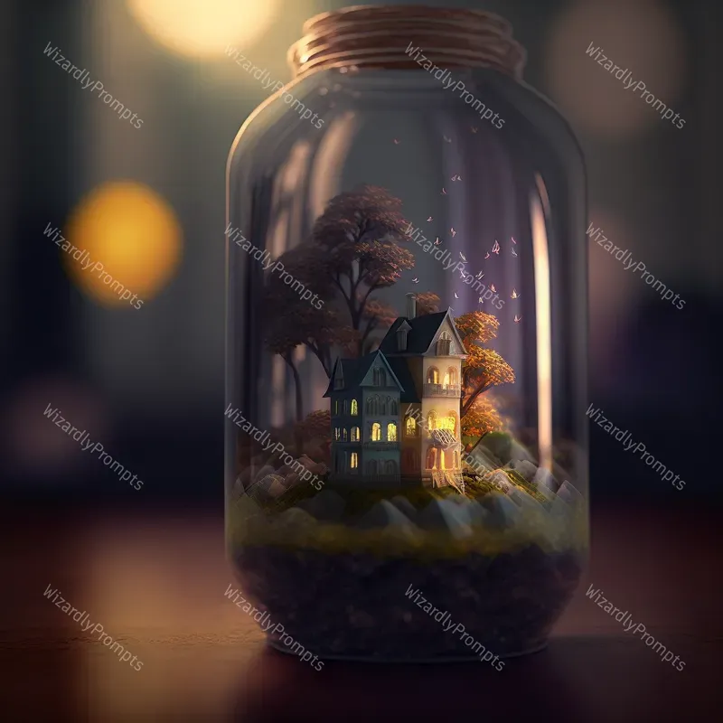 Fantasies In A Jar