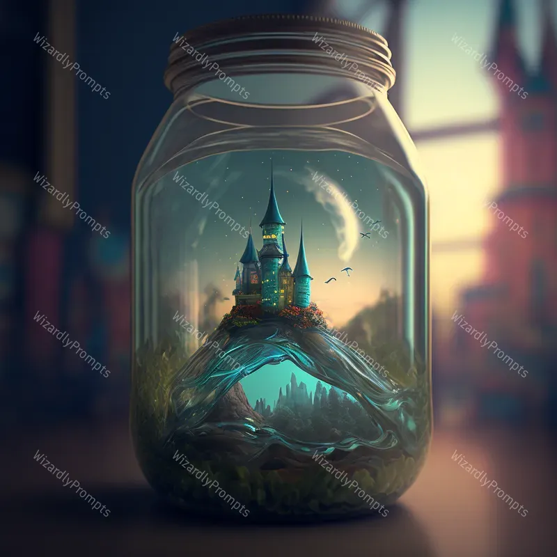 Fantasies In A Jar
