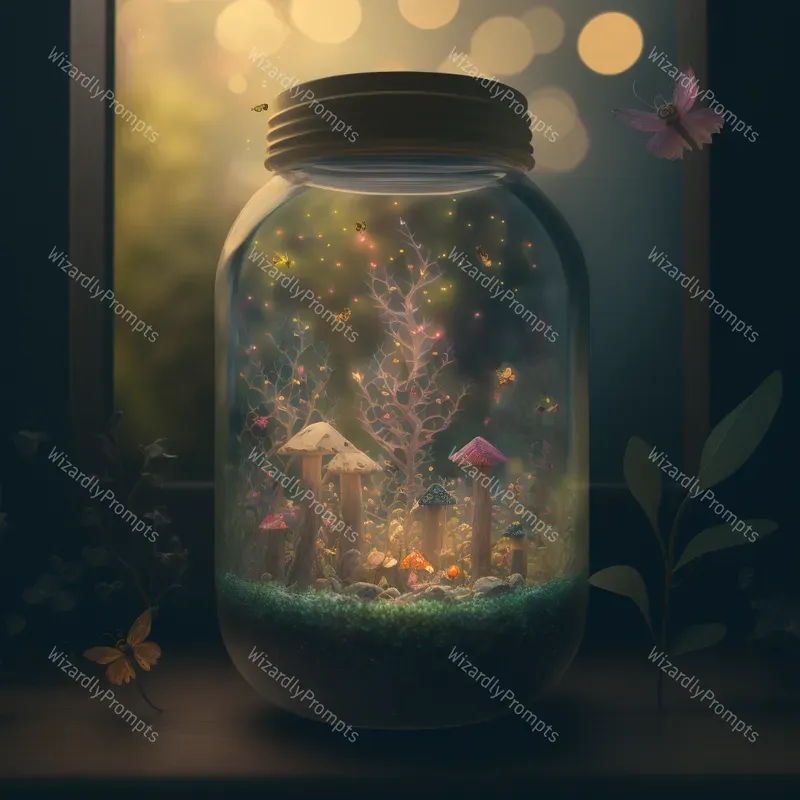 Fantasies In A Jar