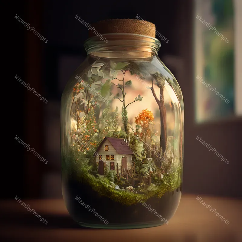 Fantasies In A Jar