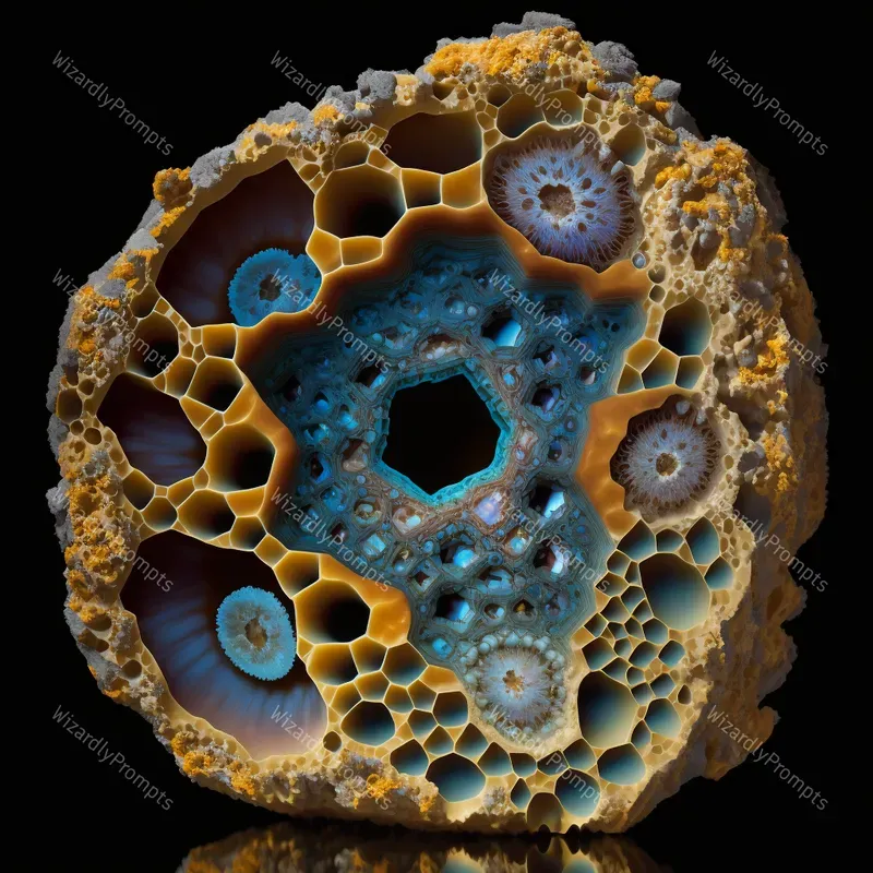 Super Geodes