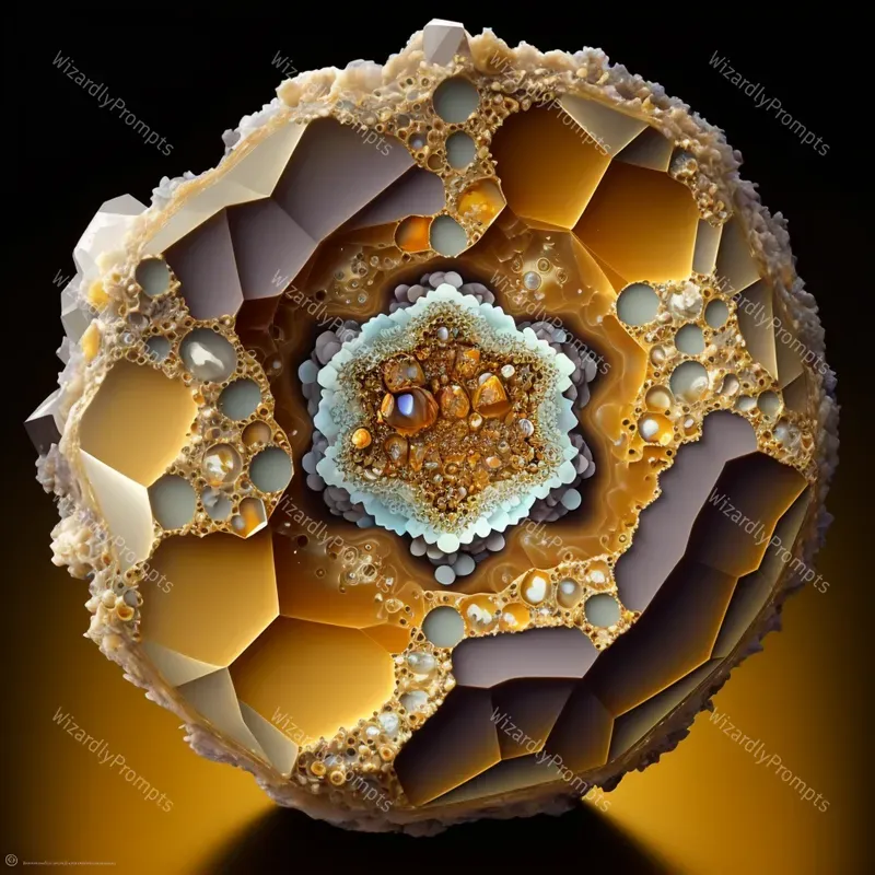 Super Geodes