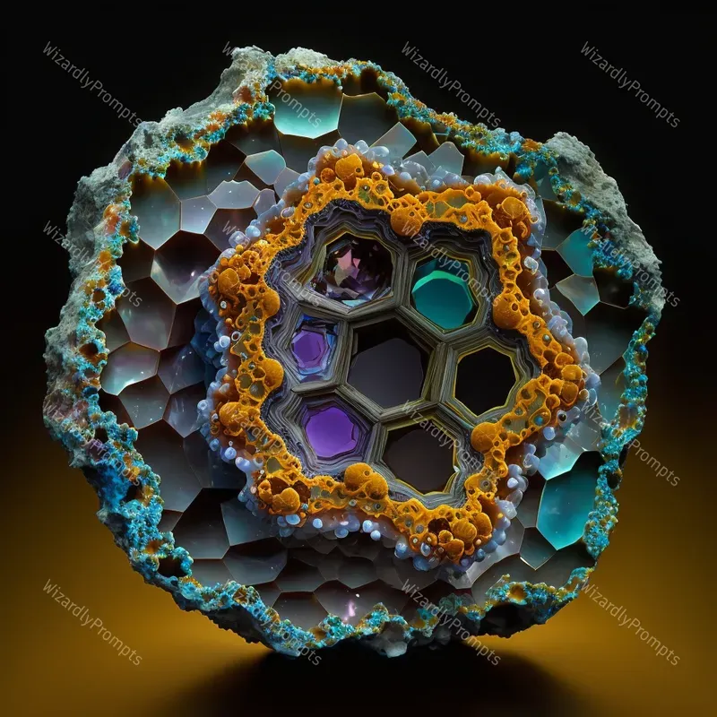 Super Geodes