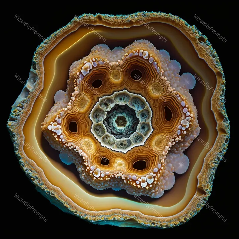 Super Geodes
