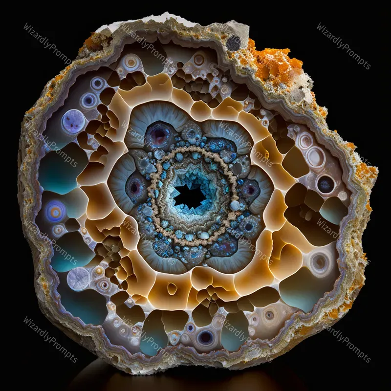 Super Geodes