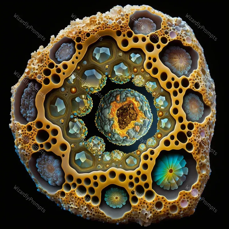 Super Geodes