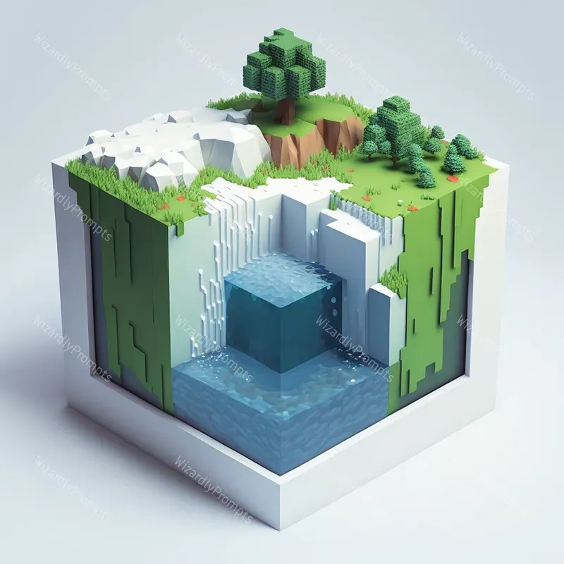 Video Game Cubes