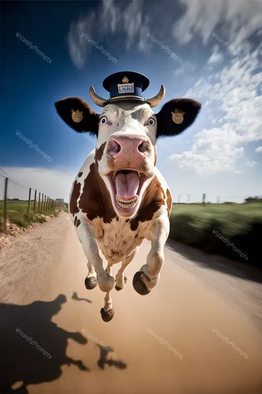 Running Animals