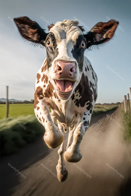 Running Animals