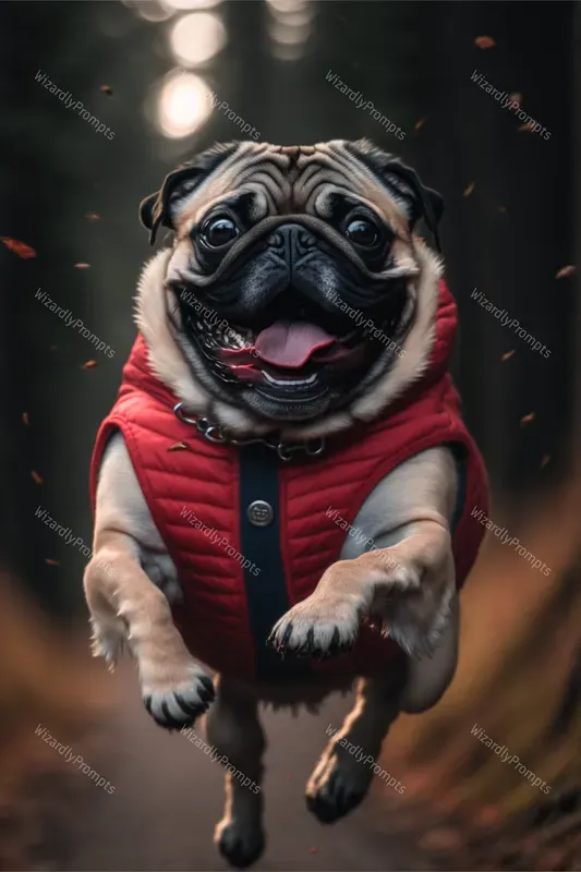 Running Animals