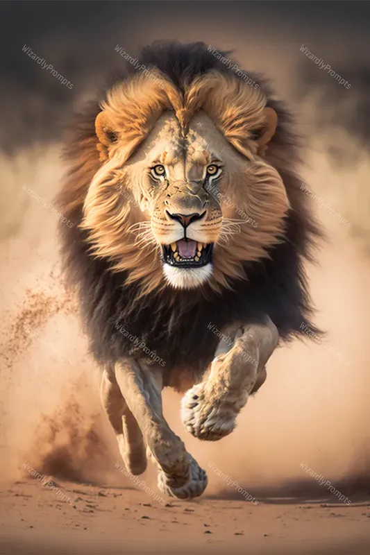 Running Animals