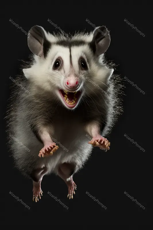 Running Animals