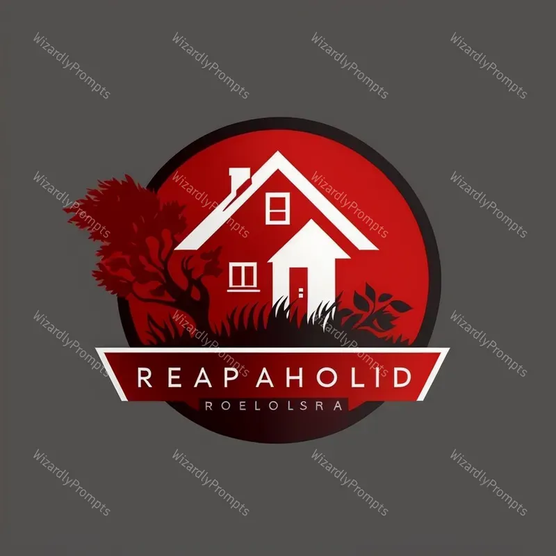 Real Estate Agent Logos