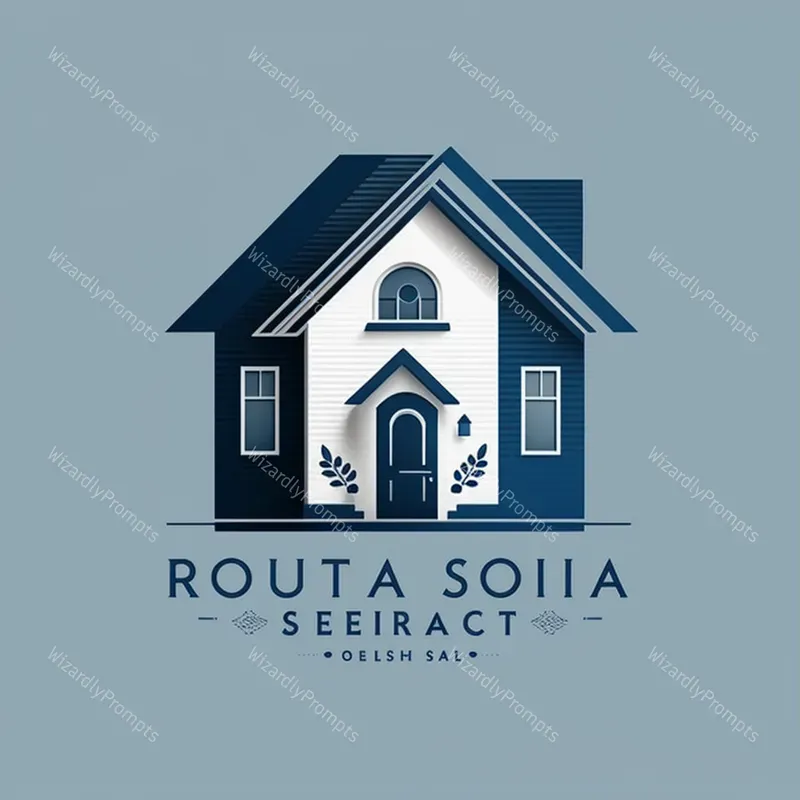 Real Estate Agent Logos