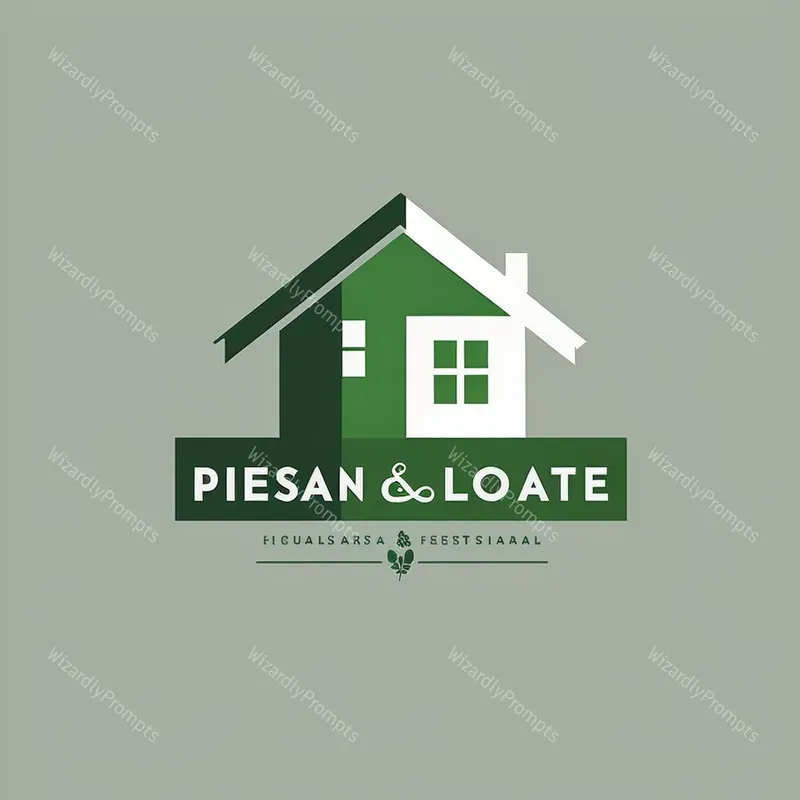 Real Estate Agent Logos