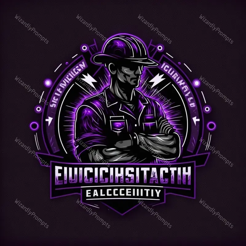 Electrician Logos