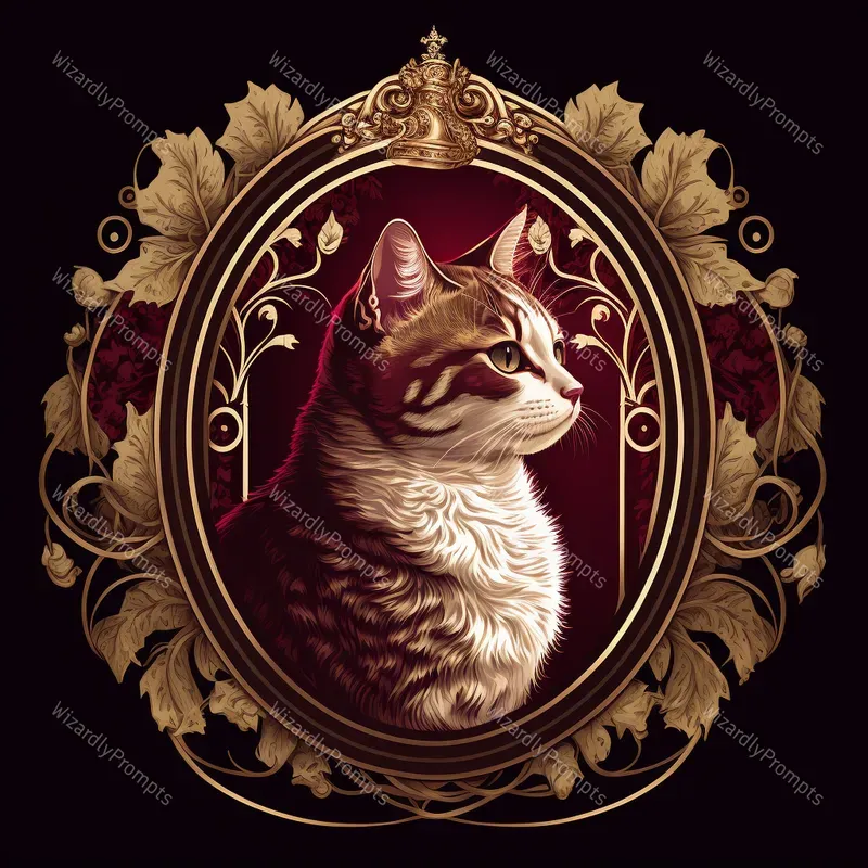 Pet Baroque Portraits