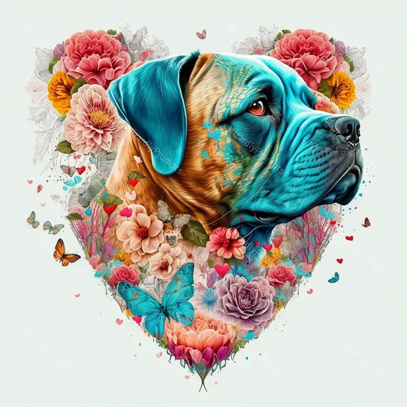 Flower Heart Pets