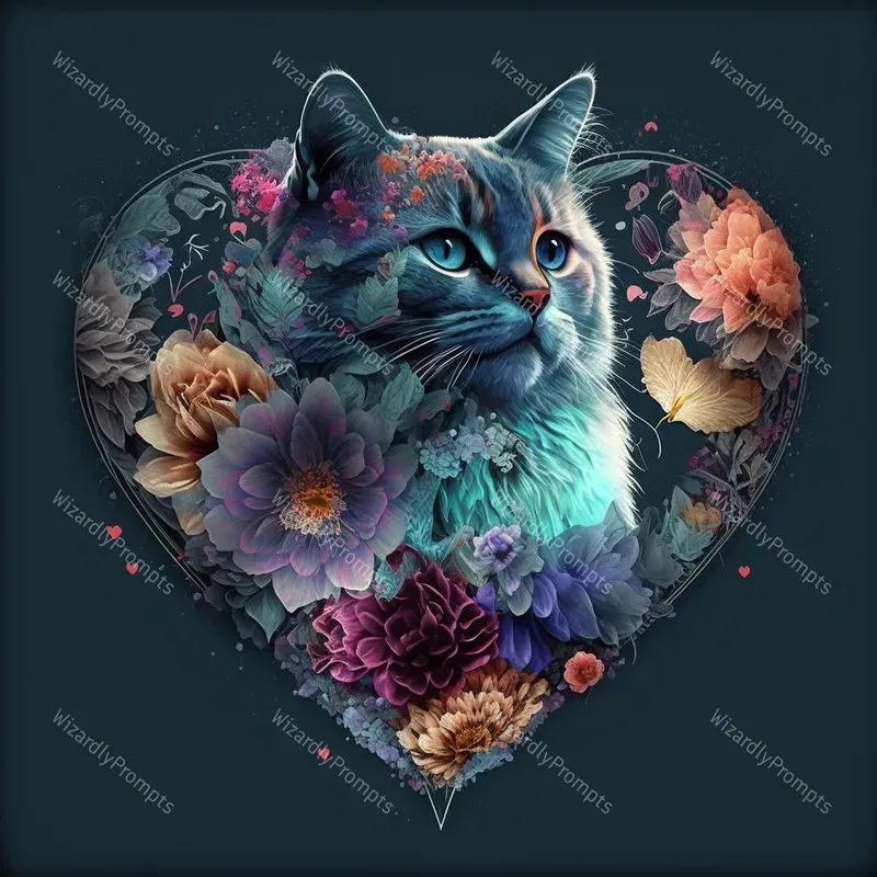 Flower Heart Pets