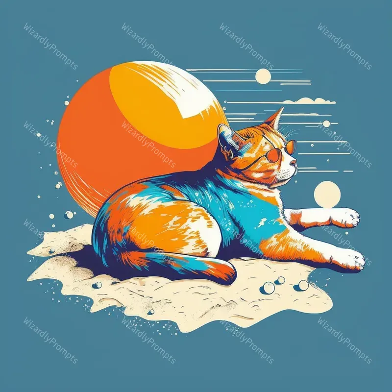 Summer Pet T-shirts